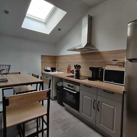 La Petite Falaise, Maison Avec Cour Dreux Centre Екстер'єр фото