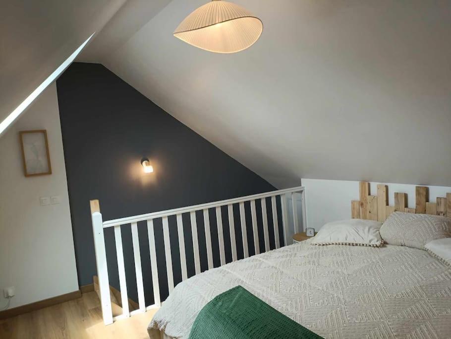 La Petite Falaise, Maison Avec Cour Dreux Centre Екстер'єр фото